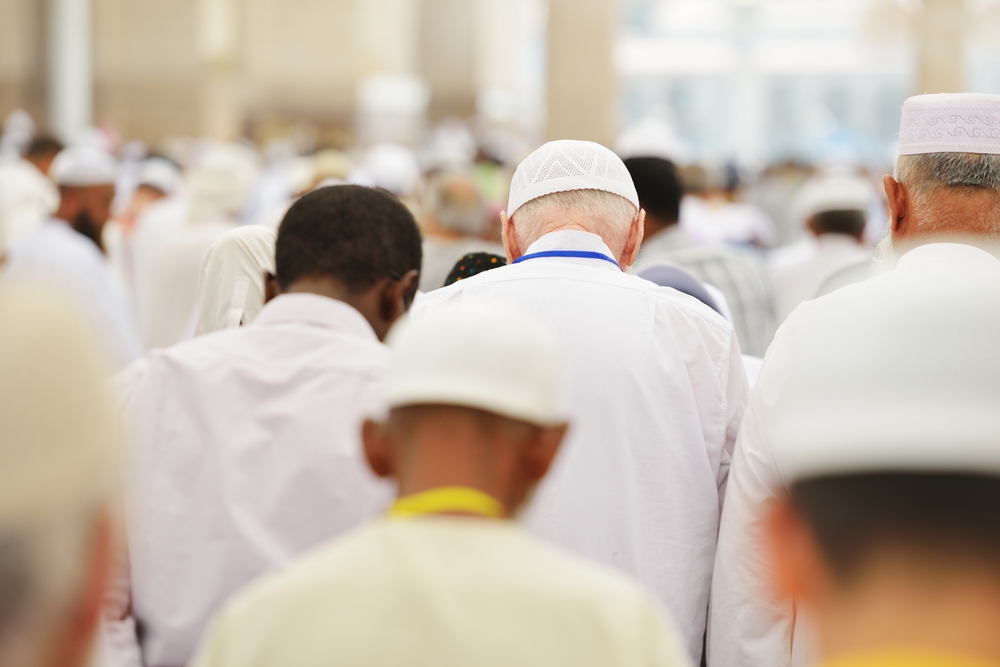 Fear Felt Within Muslim Communities in Europe