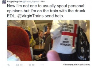Virgin Trains EDL