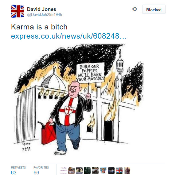 David Jones UKIP