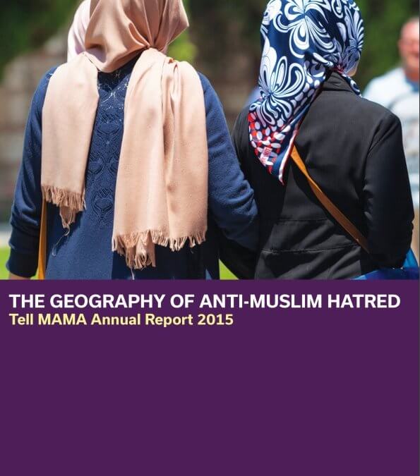 The geography of anti-Muslim hatred in 2015
