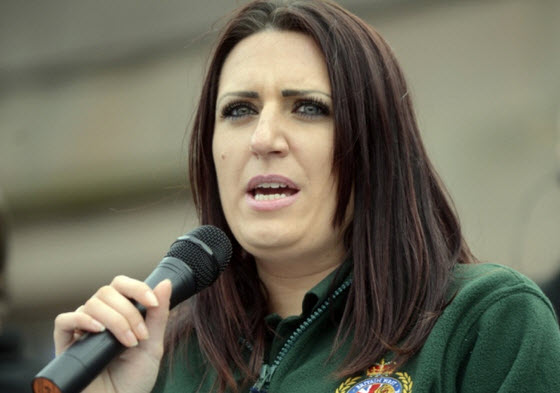 Britain First – Fighting Over a Packet of Sweets