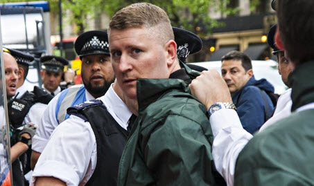 Regina (State) vs Paul Golding (2014) – Counter Terrorism Division of the CPS