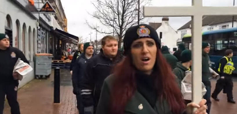 ‘Operation Lionheart’ by Britain First Shows the Level Far Right Extremists Will Stoop To
