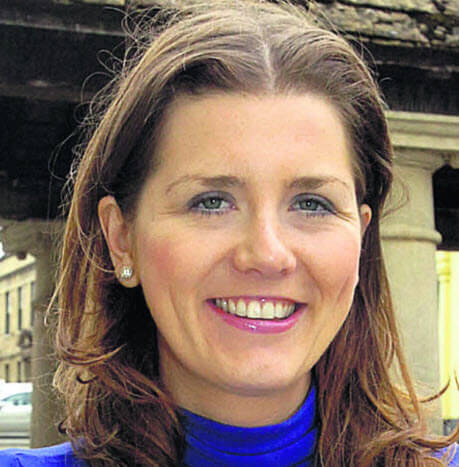 Conservative MP, Michelle Donelan Stands up Against Racism & Hatred