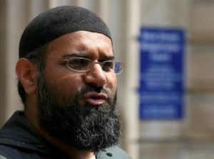 For Years Press Sources Made Anjem Choudhary the ‘Go To’ Person To Raise Viewer Numbers