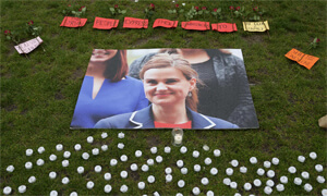 Jo Cox was working on report on anti-Muslim attacks before her death