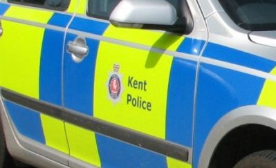 Hate crime decreasing in Kent say police