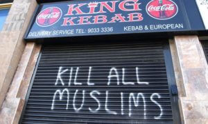 Hate crimes against Muslims in Britain spike after ‘jihadi’ attacks, study finds