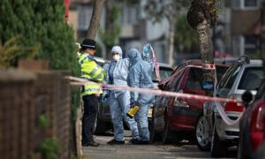 London beheading was not terrorism, insist police