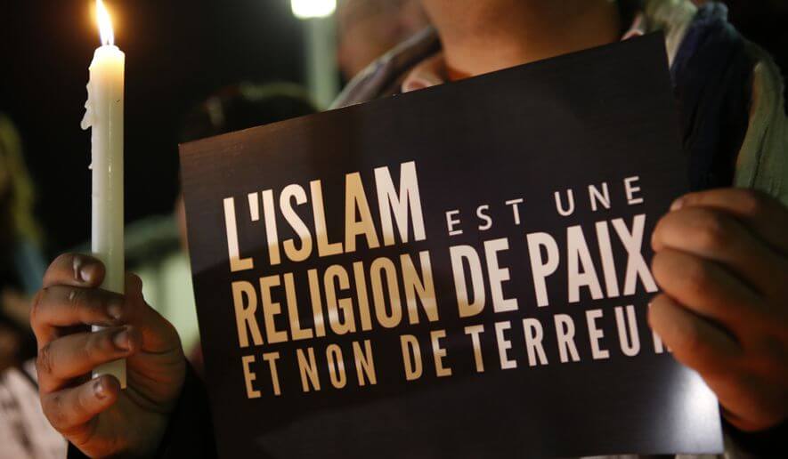 Hate crimes against Muslims in U.K. nearly triple after Paris attacks: report
