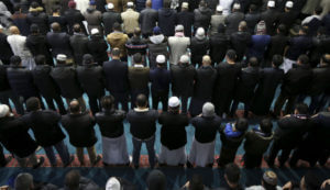 Mosques targeted by 100 hate attacks since killing of Lee Rigby, group says