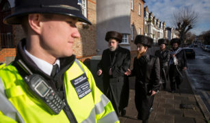 UK Hate Crimes: Foreign conflicts see surge in anti-Semitic and Islamophobic attacks in London