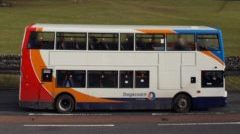 Stagecoach bus driver accused of ignoring Muslim commuters