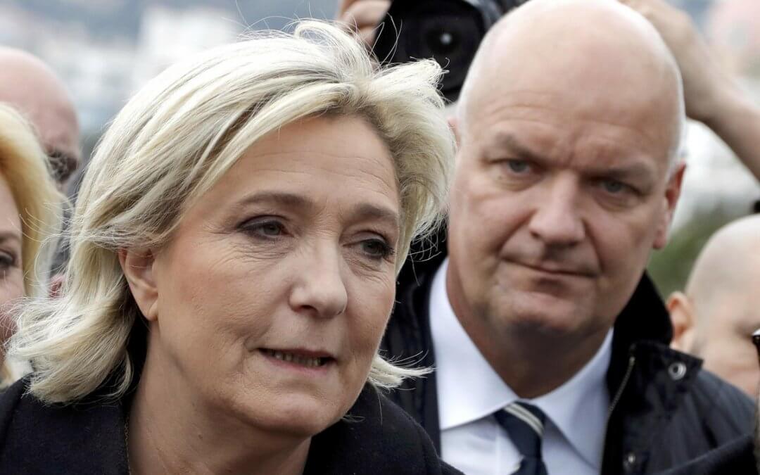Le Pen top aide put under formal investigation
