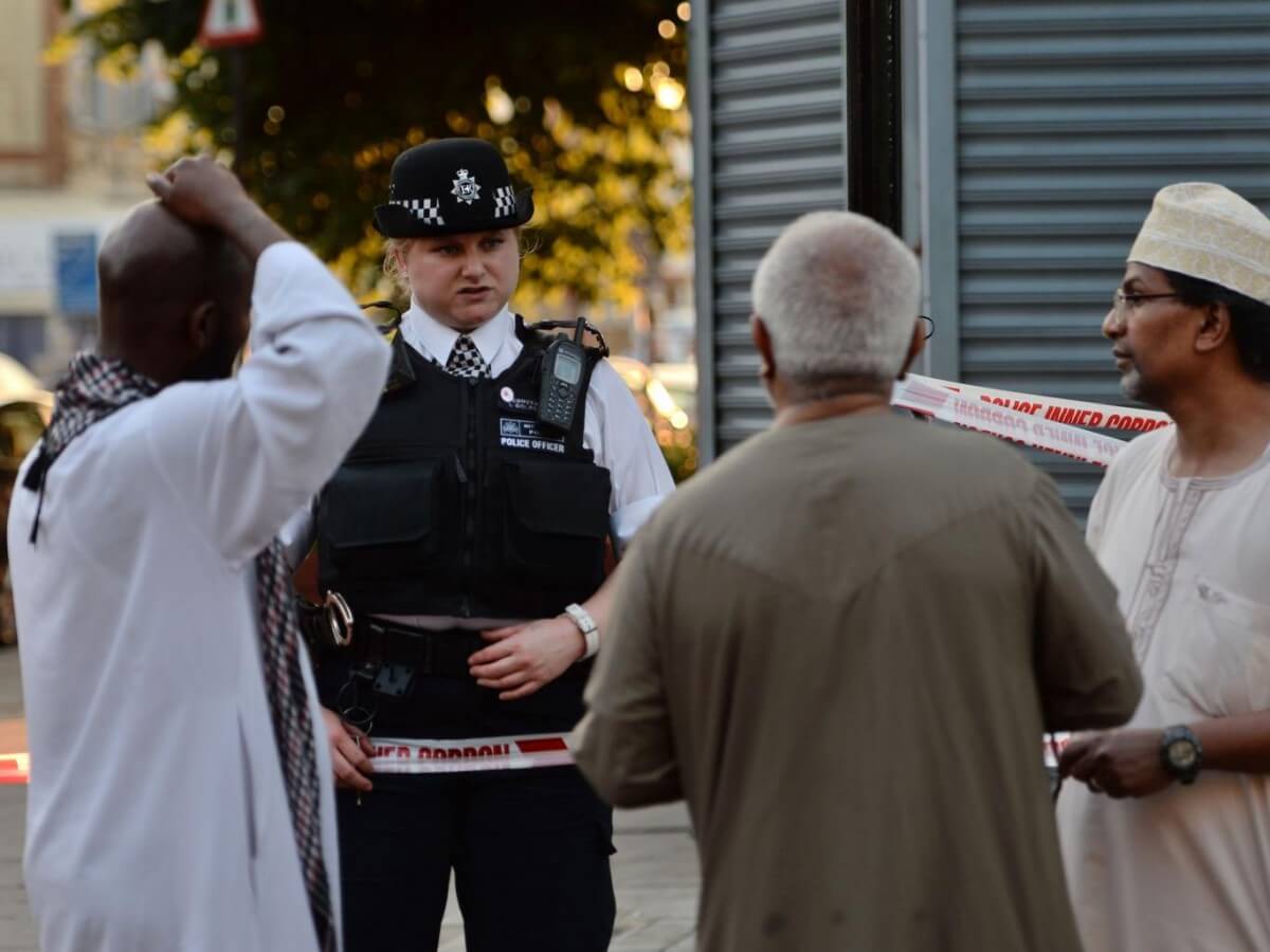 Finsbury Park mosque attack: ‘We were expecting something to happen’, says anti-Islamophobia group Tell Mama