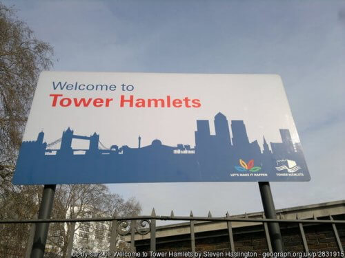 How did a fostering row in Tower Hamlets become about religion?