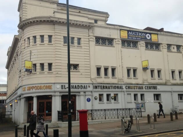 Golders Green Hippodrome Furore Shows Bigotry is Not Far From Any Community