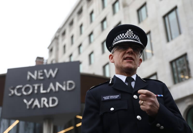 Social media firms are like irresponsible landlords – UK counter-terrorism police head