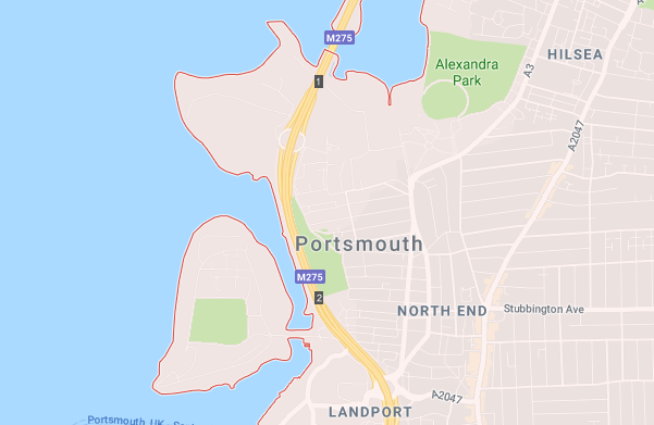 Muslim man viciously assaulted in unprovoked attack in Portsmouth
