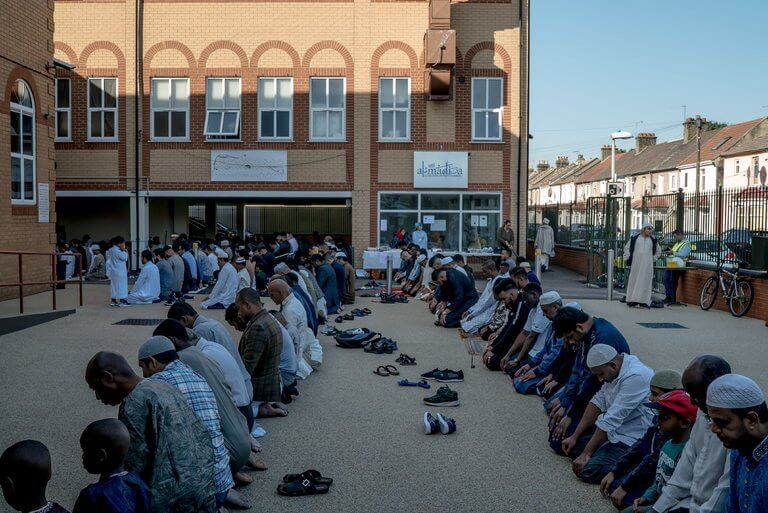 ‘Punish a Muslim Day’ Letters Rattle U.K. Communities