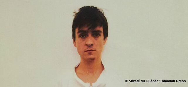 Alexandre Bissonnette obsessed about Islam, feminism, and mass shooters online