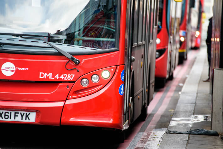 Woman called a “Muslim b****” and told she had “dirty hair” on London bus
