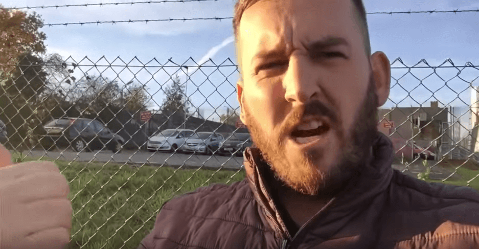James Goddard: Far-right protester called for Islam to be banned and for ‘mass repatriation’
