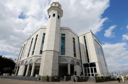UK mosques beef up security after New Zealand terror attack