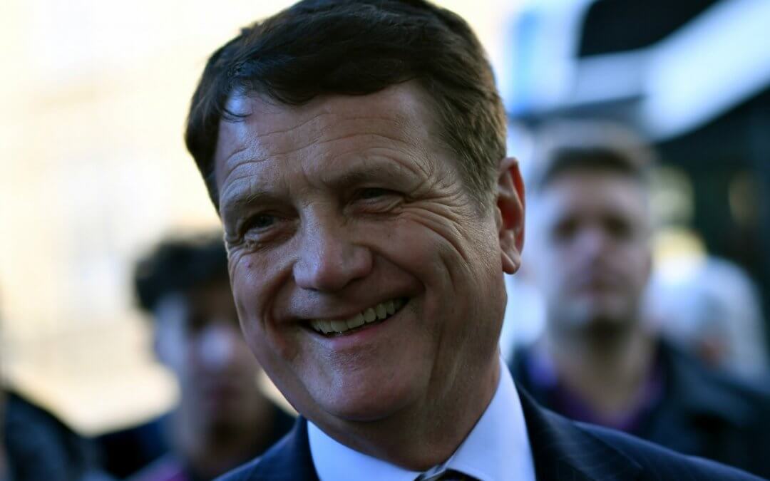 Batten Defends Belief of ‘Islam as a Death Cult’ and Defends Candidate’s Rape Tweet to Jess Phillips as Satire