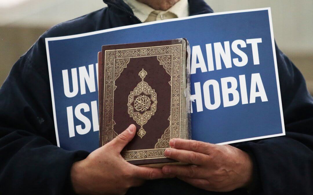 Ahmadiyya Muslims Targeted for Violent Islamophobic Hate in East London