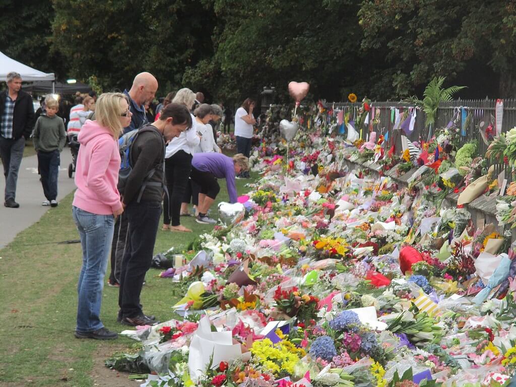 How Christchurch inspired further acts of far-right terror