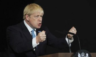 Boris Johnson’s burqa comments ‘led to surge in anti-Muslim attacks’
