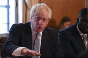 ‘Significant spike’ in Islamophobia after Boris Johnson’s letterbox comments