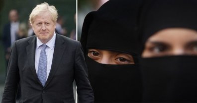 ‘Significant spike’ in anti-Muslim hate crimes after Boris Johnson’s burka comments