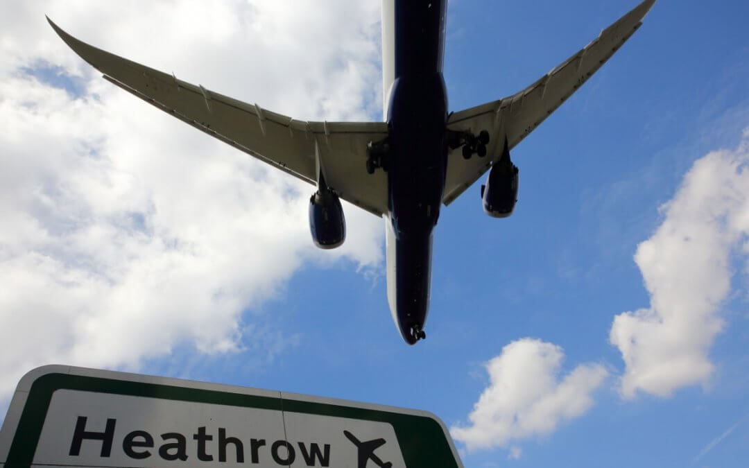 Security company wrote ‘Allahu Akbar’ on fake bomb in Heathrow exercise