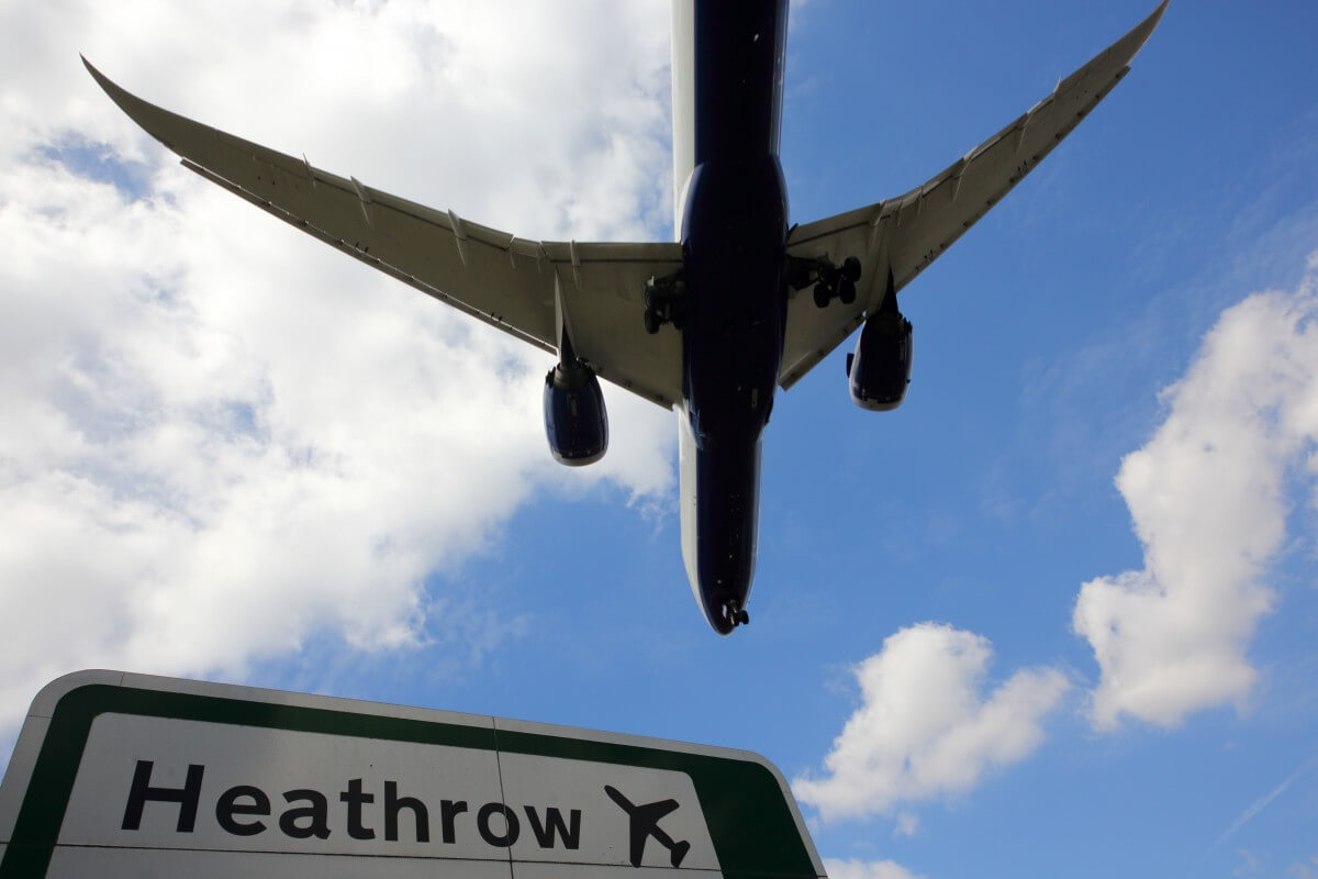 Security company wrote ‘Allahu Akbar’ on fake bomb in Heathrow exercise