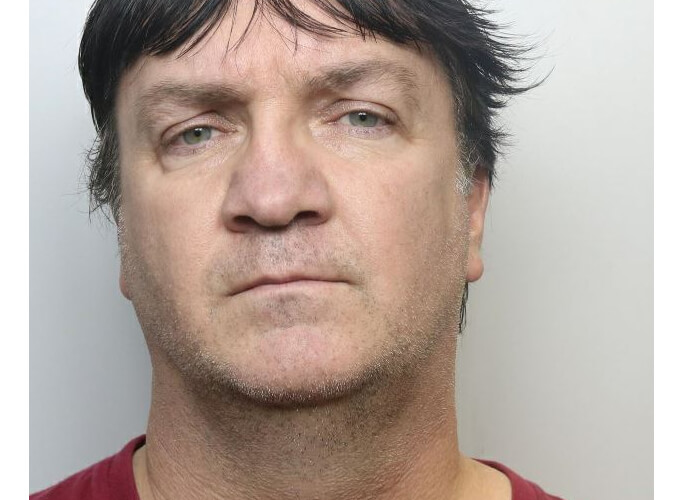 JAILED: the far-right racist who called for the burning of mosques on Facebook