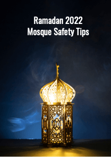 Tell MAMA Mosque Safety Tips Ramadan 2022