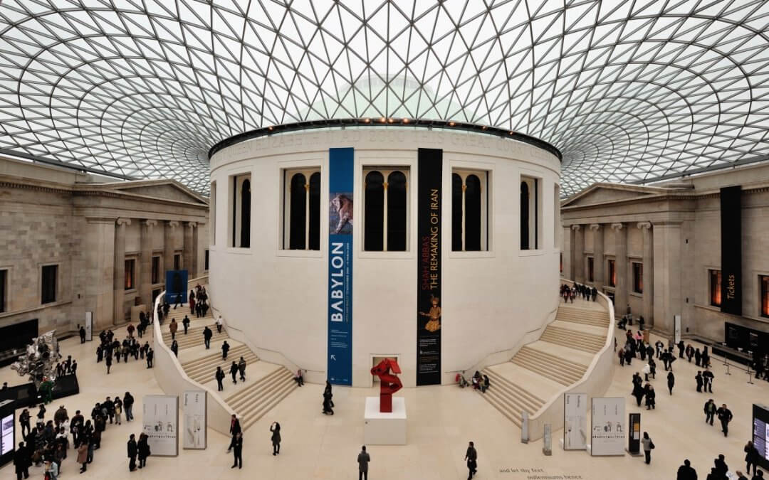 British Museum apologises to Muslim family over staff member’s conduct