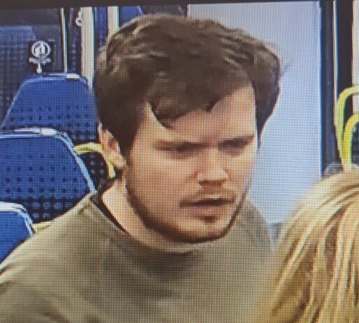 CCTV appeal following racist abuse on train between Bradford and Leeds