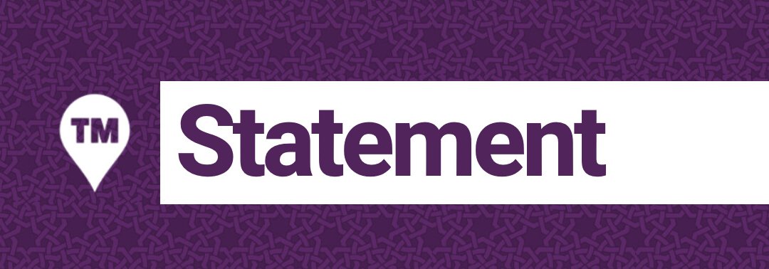 Statement: why we must continue standing together against anti-Muslim hate and bias