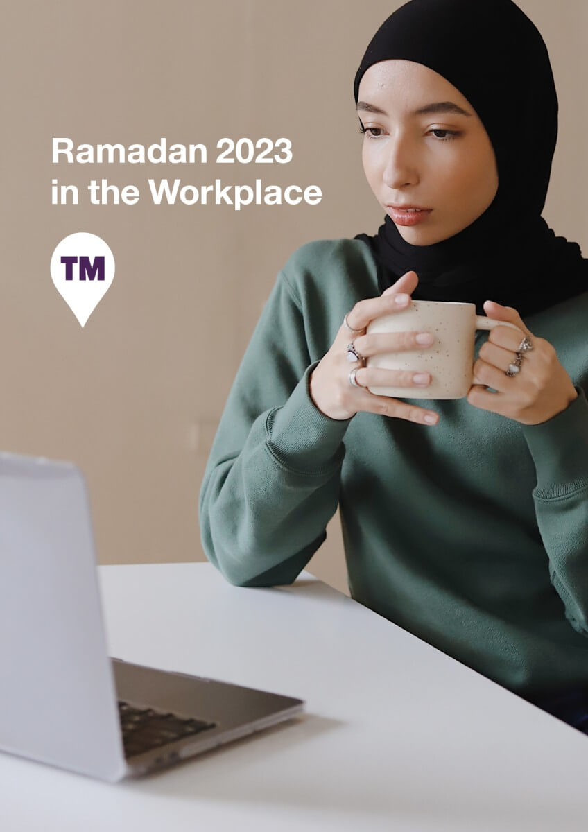 Ramadan 2023 in the Workplace