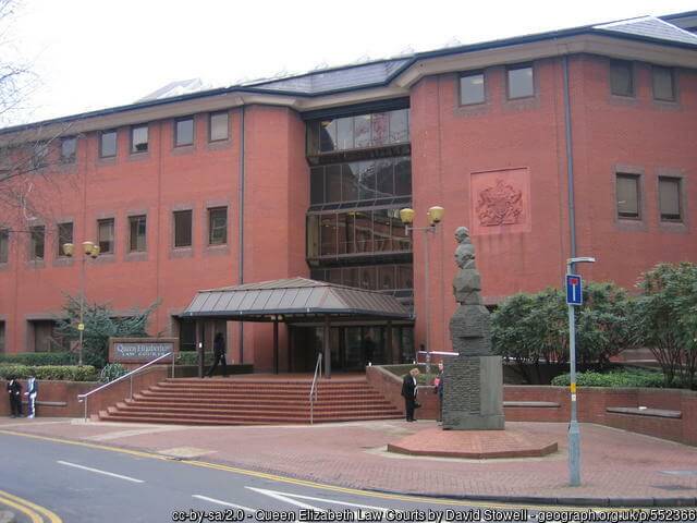 Midlands neo-Nazi guilty of sharing extreme racist and anti-LGBT hate online